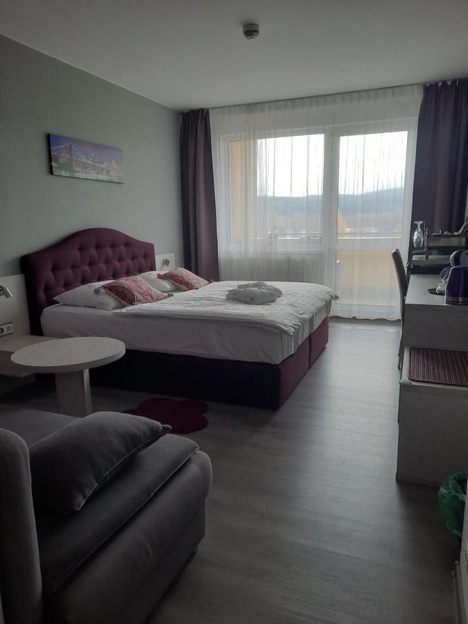 Apartmany - Frymburk My Family المظهر الخارجي الصورة