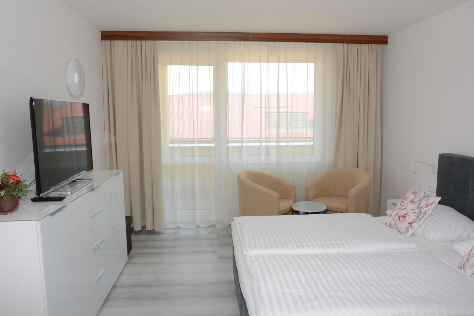Apartmany - Frymburk My Family المظهر الخارجي الصورة