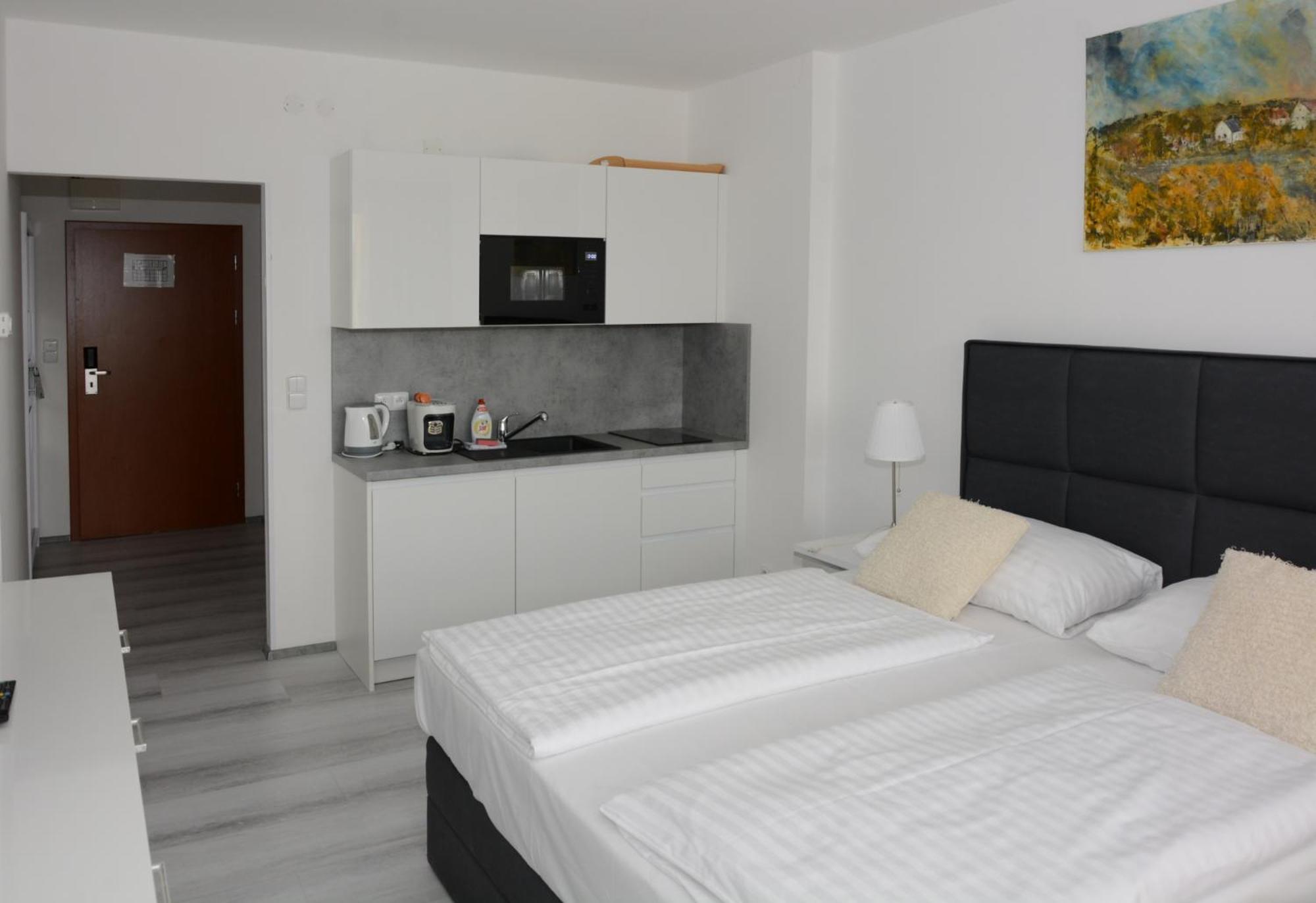 Apartmany - Frymburk My Family المظهر الخارجي الصورة