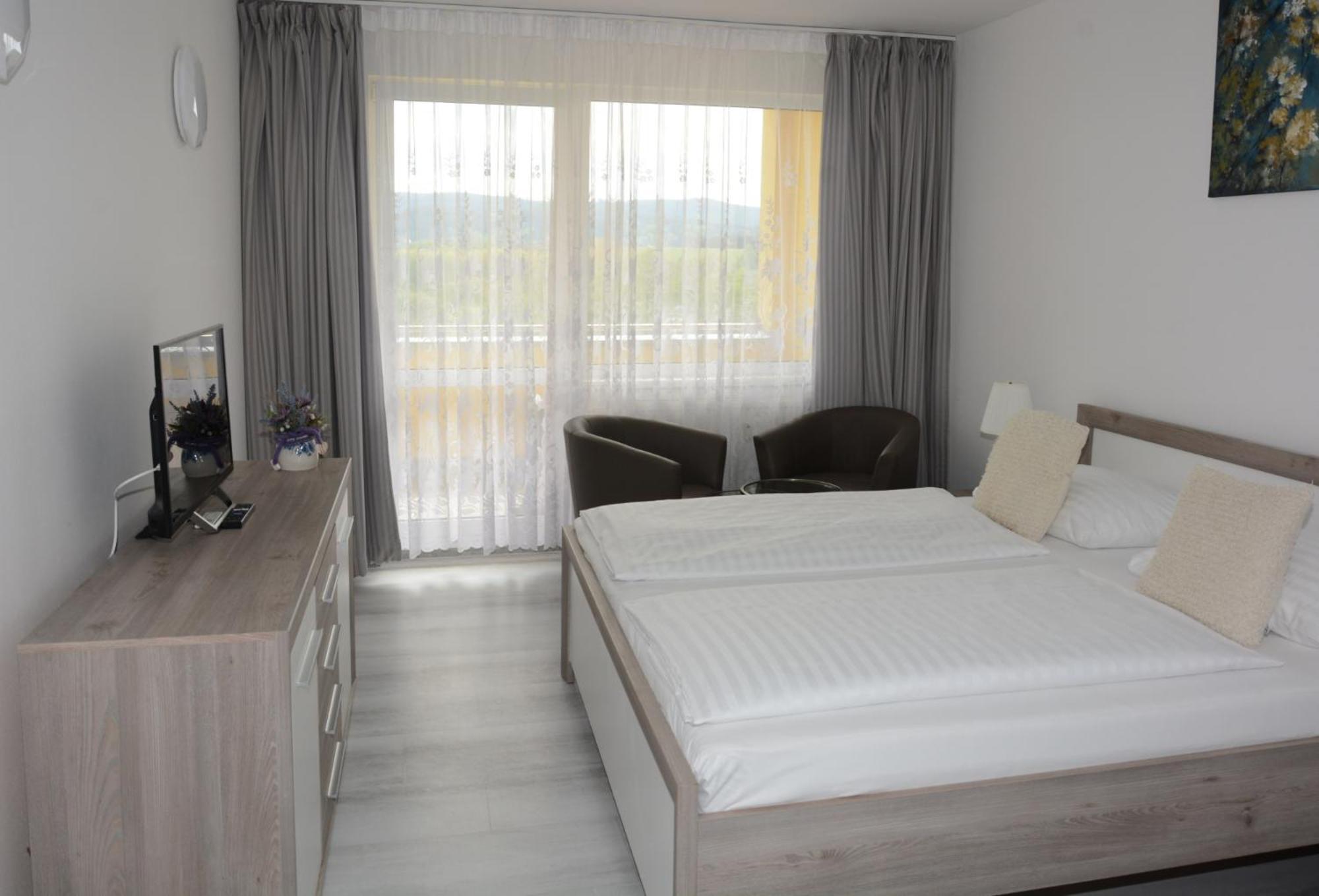 Apartmany - Frymburk My Family المظهر الخارجي الصورة
